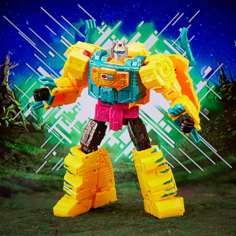 Transformers Generations Legacy Evolution Leader Class Actionfigur G2 Universe Grimlock 22 cm Produktfoto