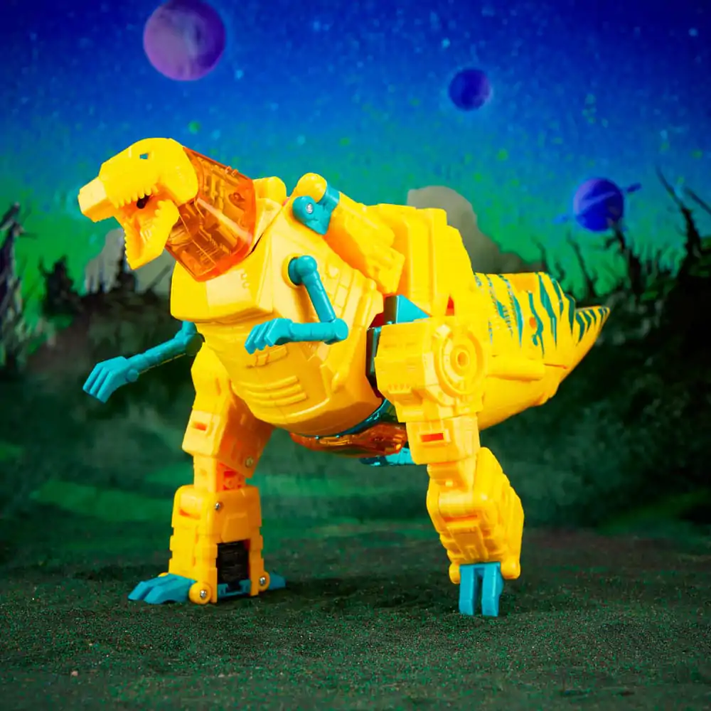 Transformers Generations Legacy Evolution Leader Class Actionfigur G2 Universe Grimlock 22 cm Produktfoto
