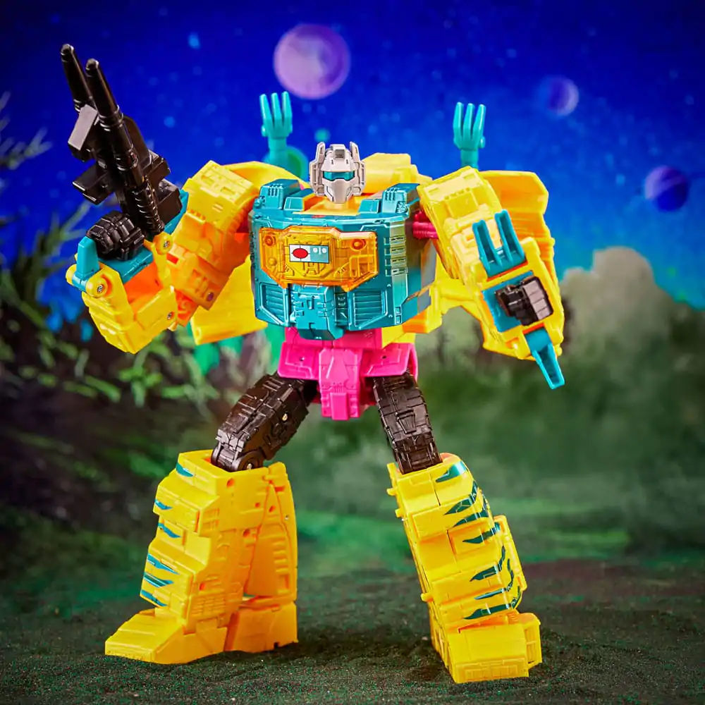 Transformers Generations Legacy Evolution Leader Class Actionfigur G2 Universe Grimlock 22 cm Produktfoto