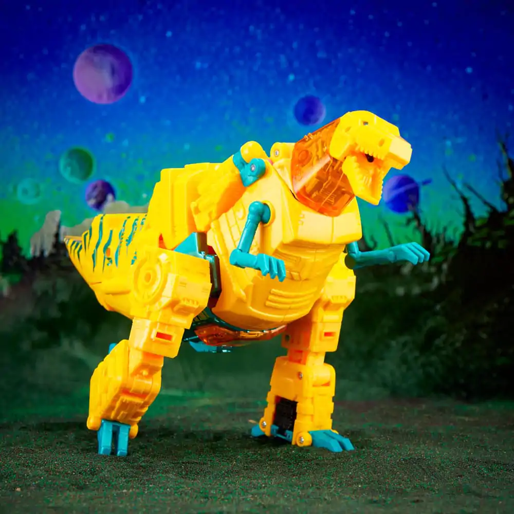 Transformers Generations Legacy Evolution Leader Class Actionfigur G2 Universe Grimlock 22 cm Produktfoto