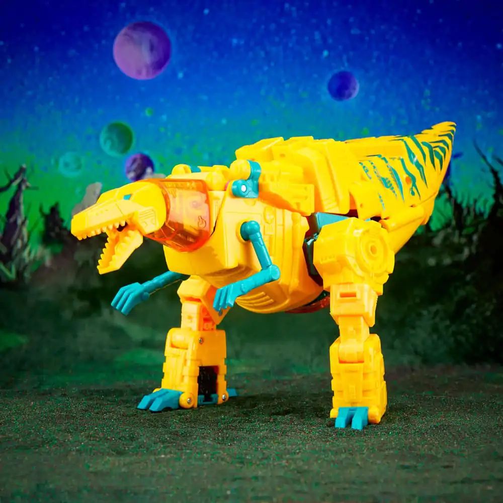 Transformers Generations Legacy Evolution Leader Class Actionfigur G2 Universe Grimlock 22 cm Produktfoto