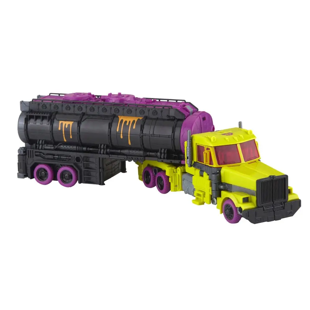 Transformers Generations Legacy Evolution Leader Class Action Figur G2 Universe Toxitron 18 cm Produktfoto