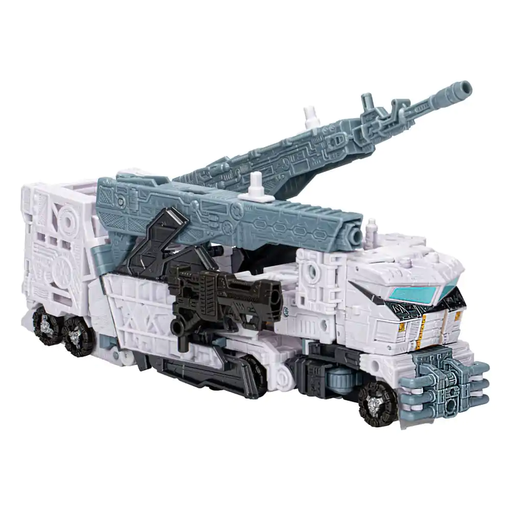 Transformers Generations Legacy Evolution Leader Class Action-Figur Nova Prime 18 cm Produktfoto