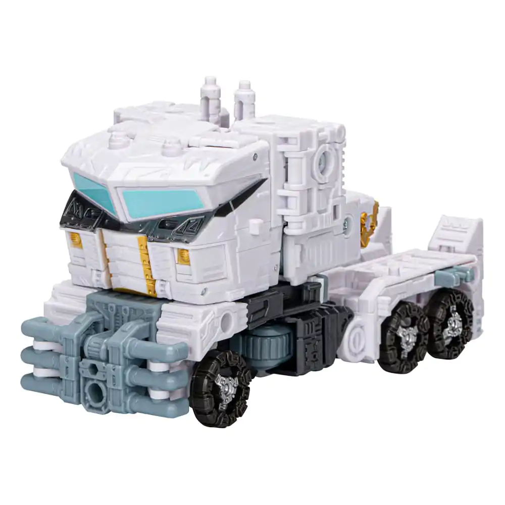 Transformers Generations Legacy Evolution Leader Class Action-Figur Nova Prime 18 cm Produktfoto