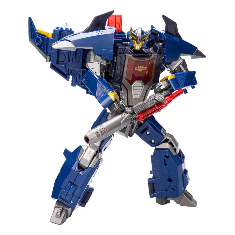 Transformers Generations Legacy Evolution Leader Class Actionfigur Prime Universe Dreadwing 18 cm Produktfoto