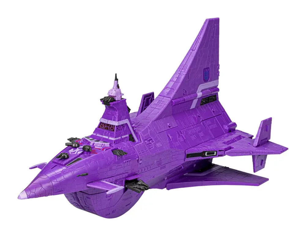 Transformers Generations Legacy Evolution Titan Class Actionfigur Decepticon Nemesis 60 cm Produktfoto