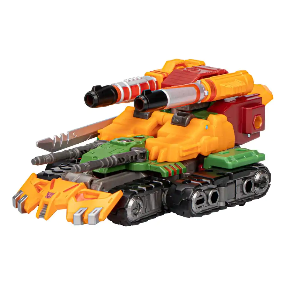 Transformers Generations Legacy Evolution Voyager Class Actionfigur Comic Universe Bludgeon 18 cm Produktfoto