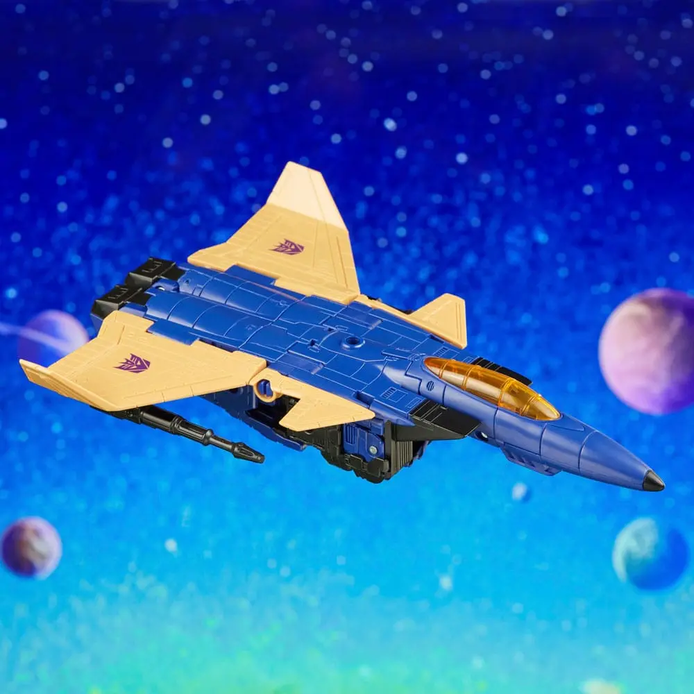 Transformers Generations Legacy Evolution Voyager Class Actionfigur Dirge 18 cm Produktfoto