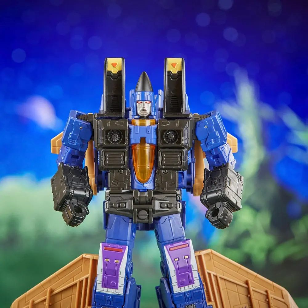 Transformers Generations Legacy Evolution Voyager Class Actionfigur Dirge 18 cm Produktfoto