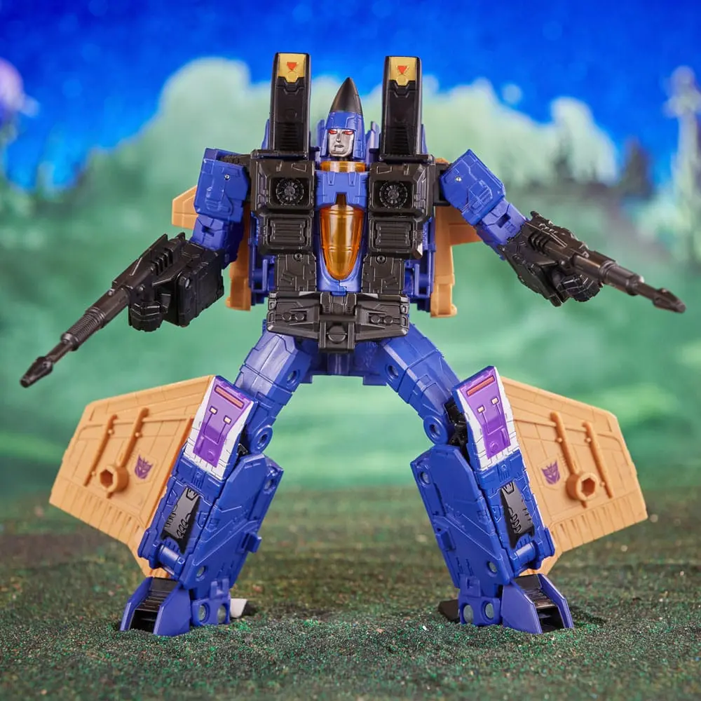 Transformers Generations Legacy Evolution Voyager Class Actionfigur Dirge 18 cm Produktfoto