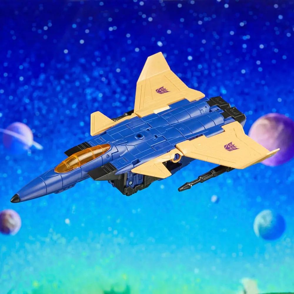 Transformers Generations Legacy Evolution Voyager Class Actionfigur Dirge 18 cm Produktfoto