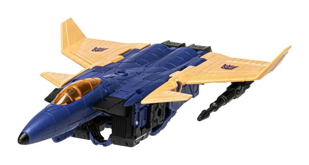 Transformers Generations Legacy Evolution Voyager Class Actionfigur Dirge 18 cm Produktfoto