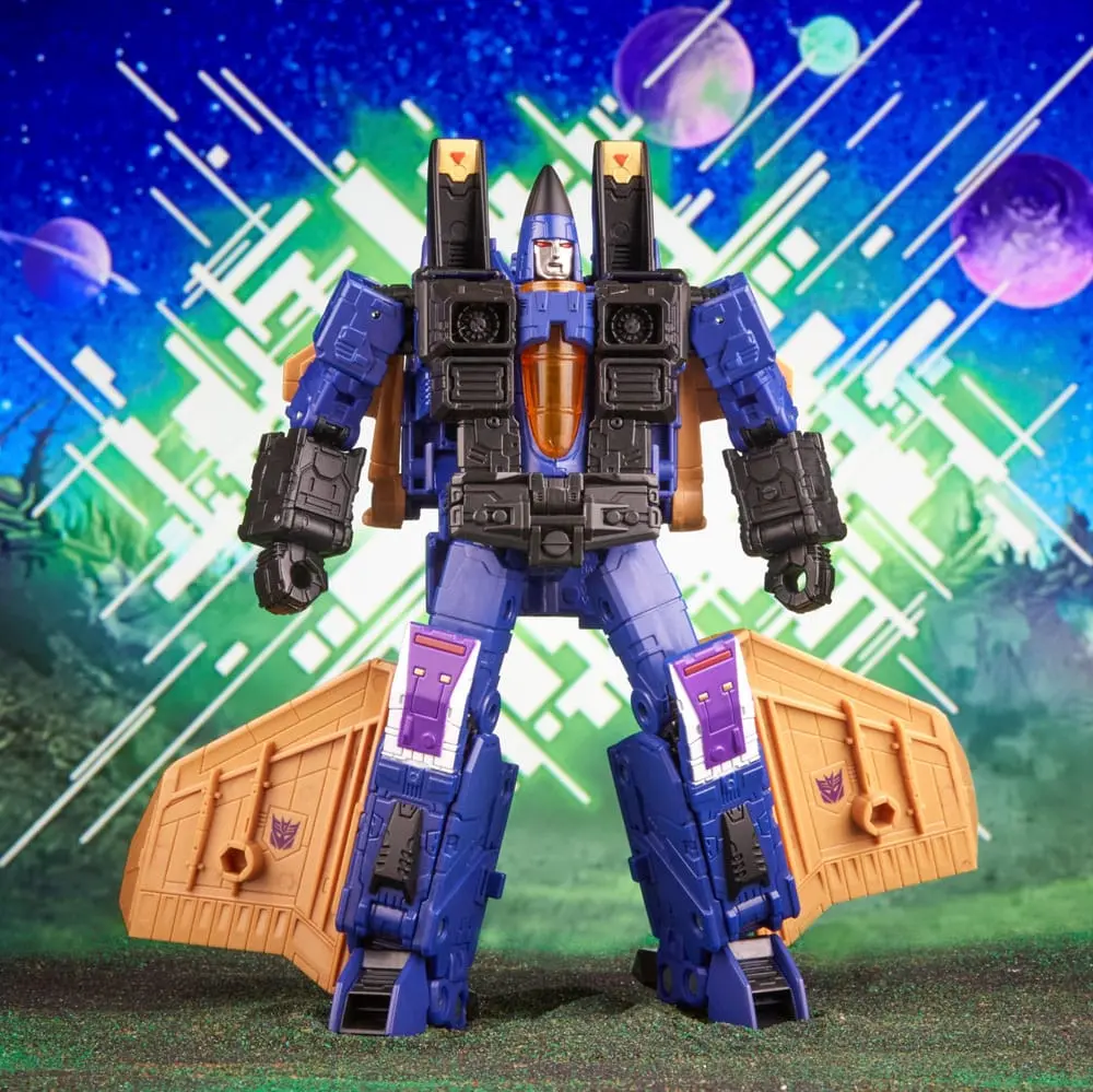 Transformers Generations Legacy Evolution Voyager Class Actionfigur Dirge 18 cm Produktfoto