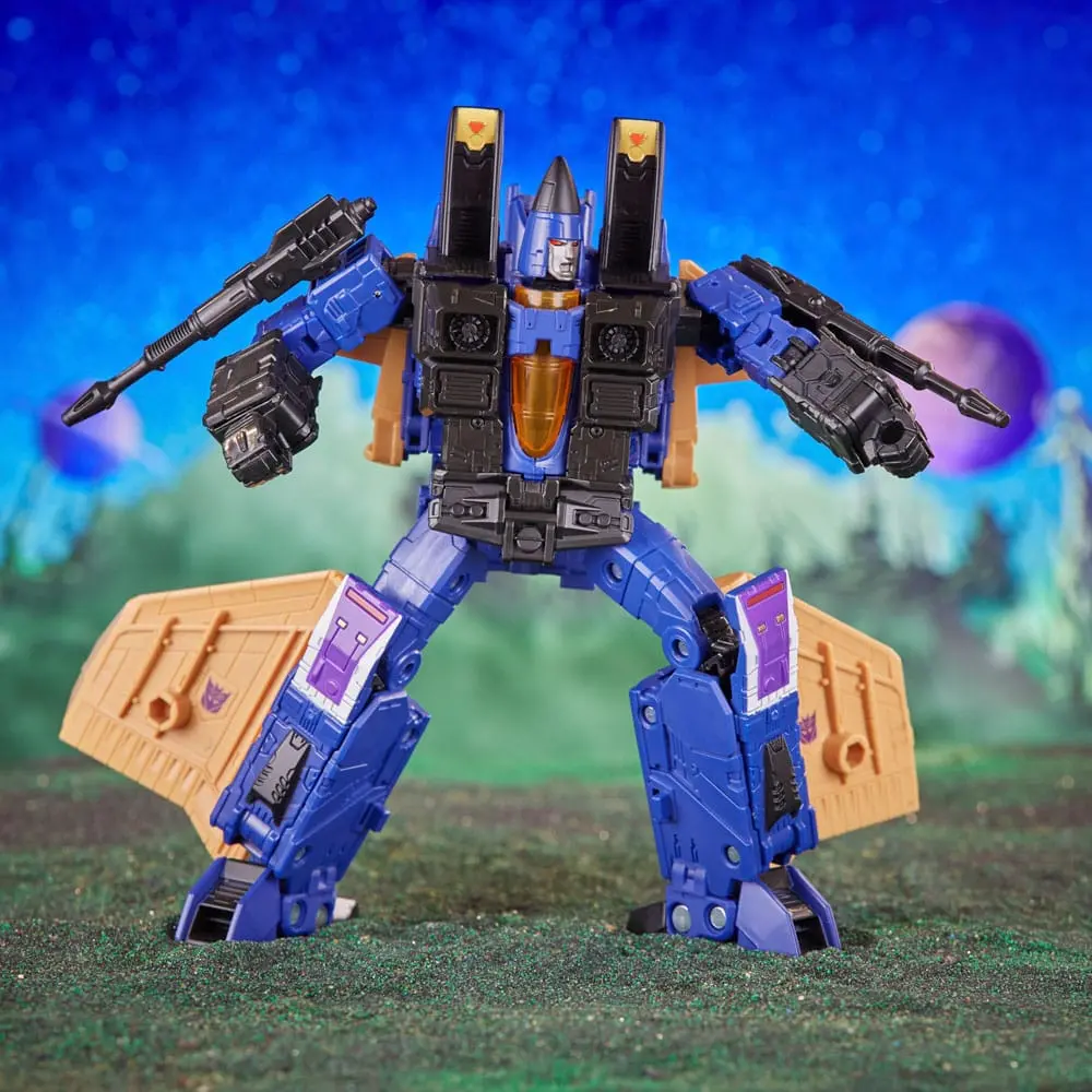 Transformers Generations Legacy Evolution Voyager Class Actionfigur Dirge 18 cm Produktfoto
