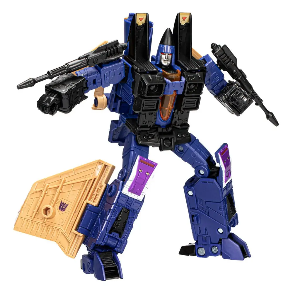Transformers Generations Legacy Evolution Voyager Class Actionfigur Dirge 18 cm Produktfoto