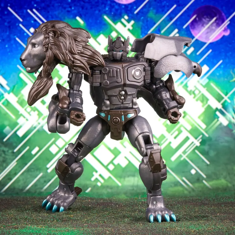 Transformers Generations Legacy Evolution Voyager Class Actionfigur Nemesis Leo Prime 18 cm Produktfoto