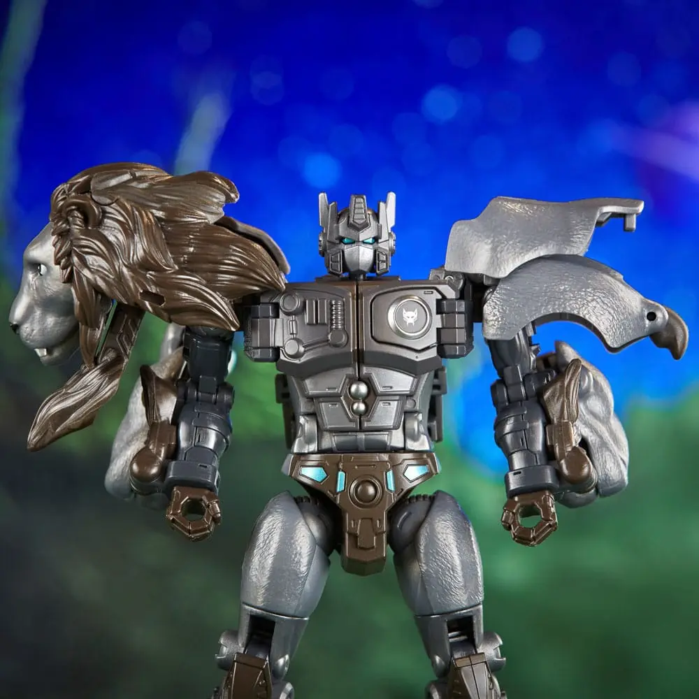 Transformers Generations Legacy Evolution Voyager Class Actionfigur Nemesis Leo Prime 18 cm Produktfoto