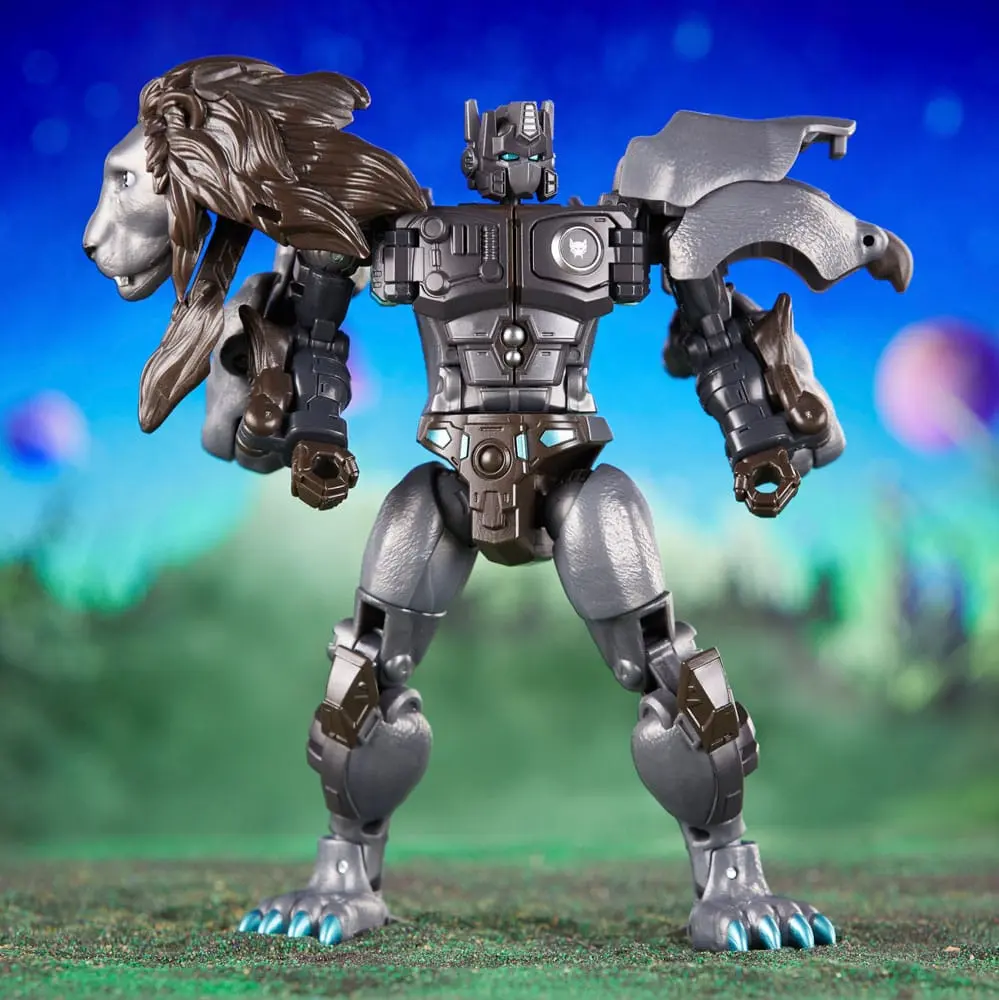 Transformers Generations Legacy Evolution Voyager Class Actionfigur Nemesis Leo Prime 18 cm Produktfoto