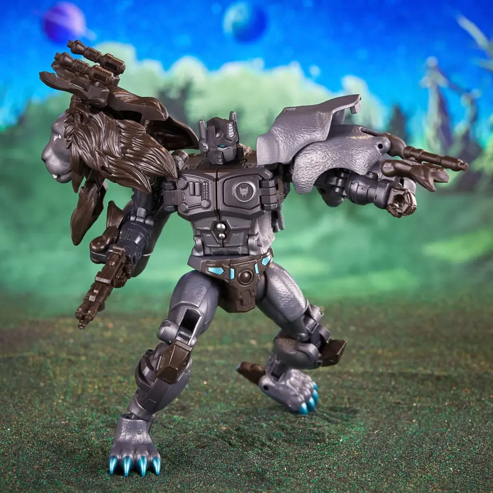 Transformers Generations Legacy Evolution Voyager Class Actionfigur Nemesis Leo Prime 18 cm Produktfoto