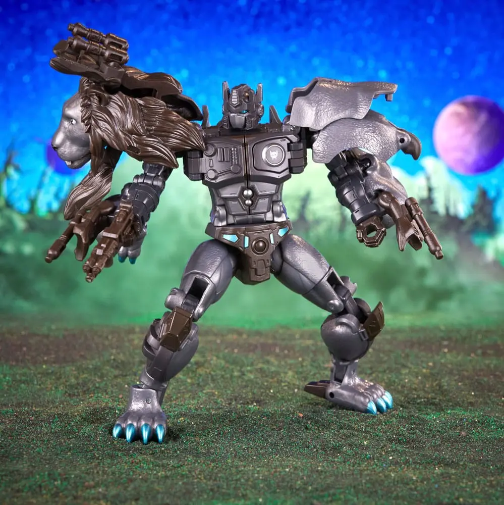 Transformers Generations Legacy Evolution Voyager Class Actionfigur Nemesis Leo Prime 18 cm Produktfoto