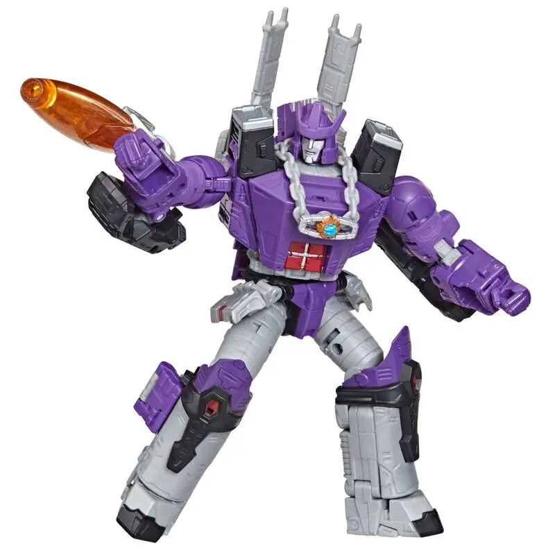 Transformers Generations Legacy Leader Class Actionfigur 2022 Galvatron 19 cm Produktfoto