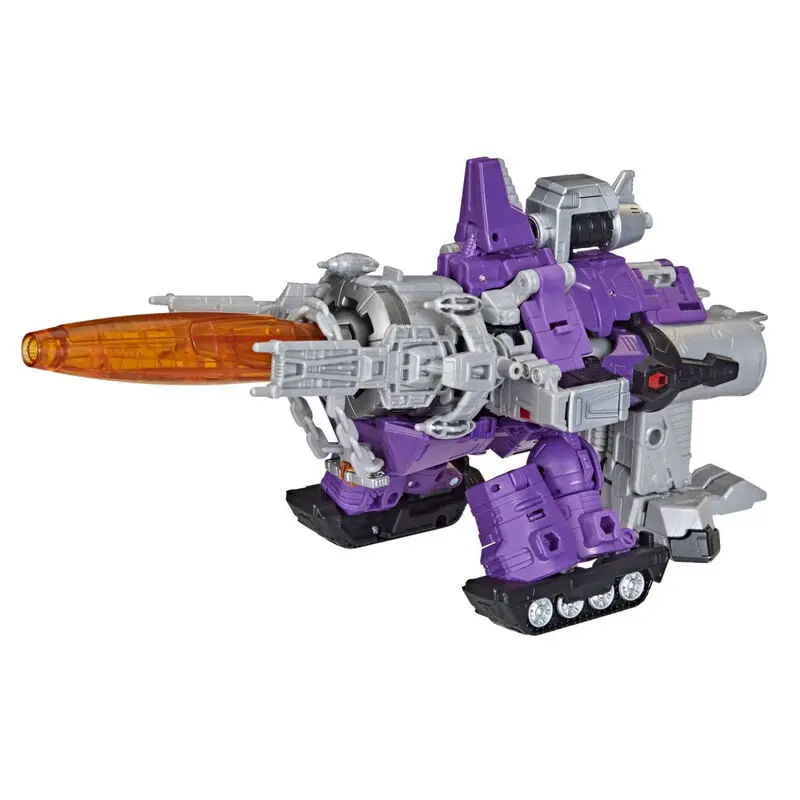 Transformers Generations Legacy Leader Class Actionfigur 2022 Galvatron 19 cm Produktfoto