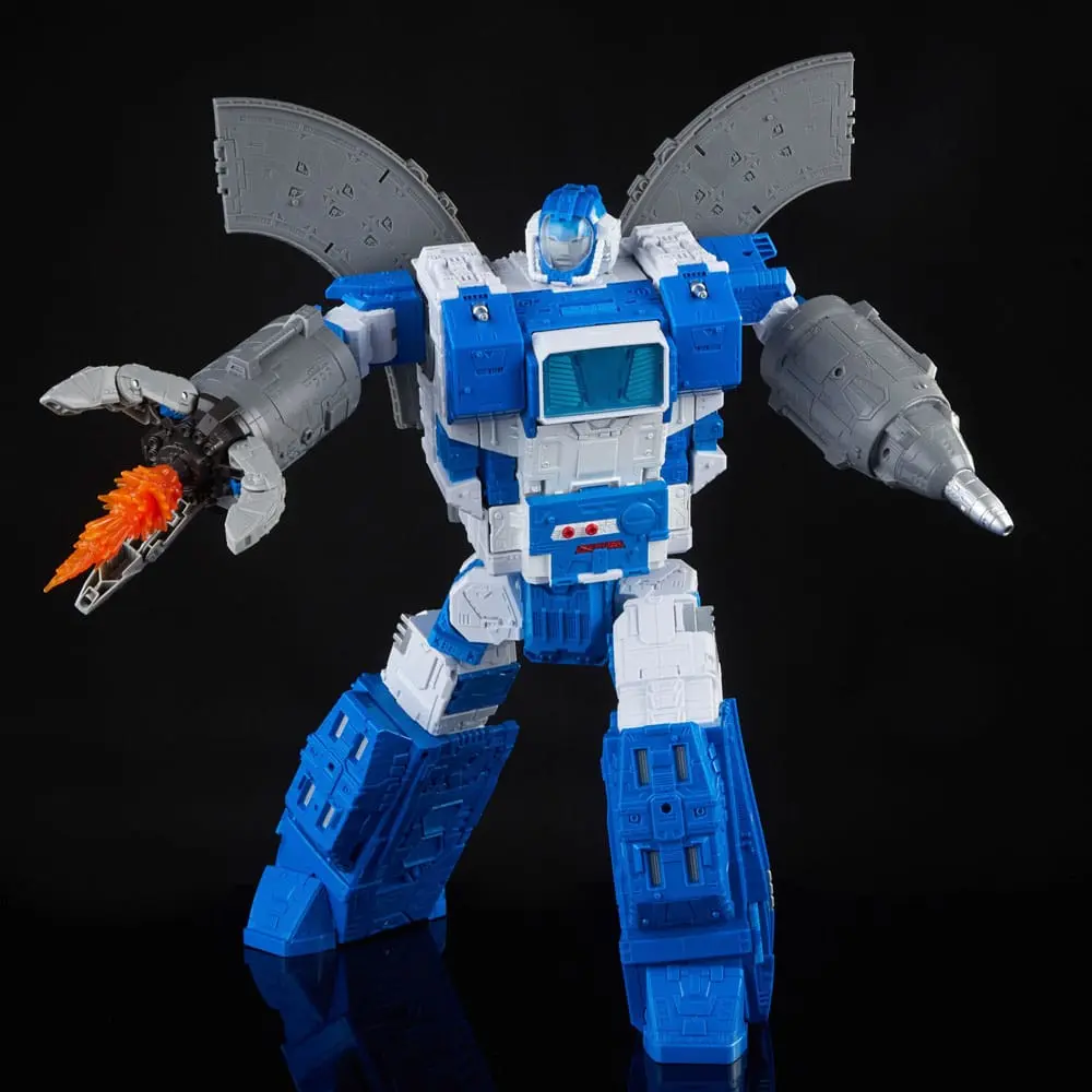 Transformers Generations Legacy Titan Class Actionfigur Guardian Robot & Lunar-Tread 60 cm Produktfoto