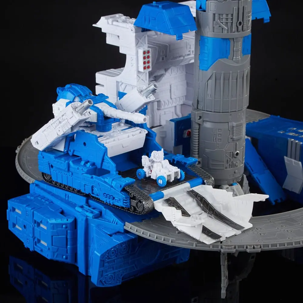 Transformers Generations Legacy Titan Class Actionfigur Guardian Robot & Lunar-Tread 60 cm Produktfoto