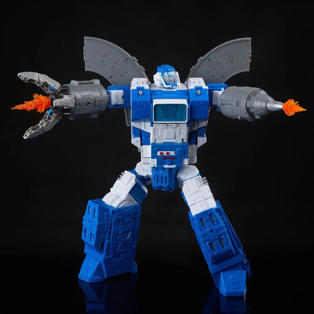 Transformers Generations Legacy Titan Class Actionfigur Guardian Robot & Lunar-Tread 60 cm Produktfoto