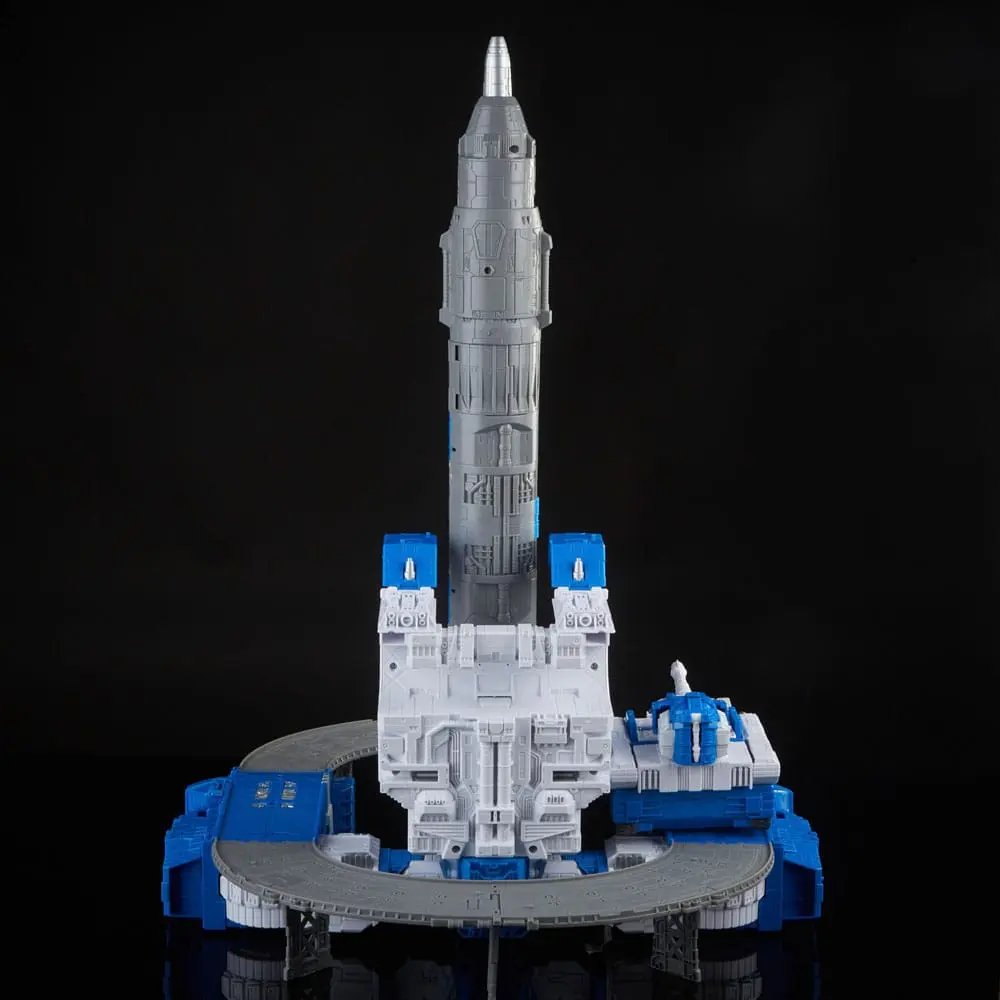 Transformers Generations Legacy Titan Class Actionfigur Guardian Robot & Lunar-Tread 60 cm Produktfoto