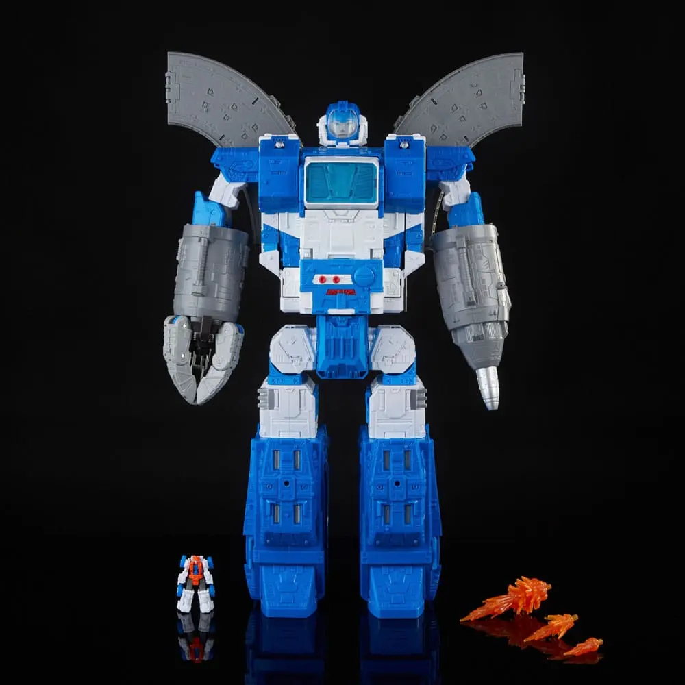 Transformers Generations Legacy Titan Class Actionfigur Guardian Robot & Lunar-Tread 60 cm Produktfoto