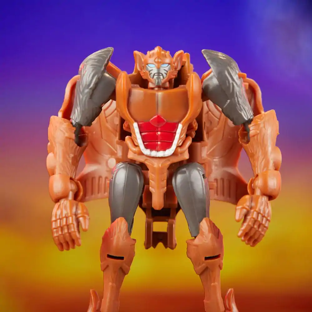 Transformers Generations Legacy United Core Class Actionfigur Beast Wars II Universe Tasmania Kid 9 cm Produktfoto
