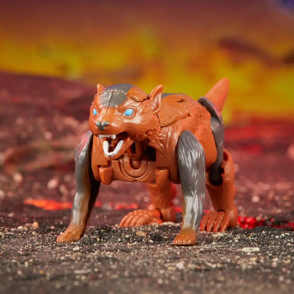 Transformers Generations Legacy United Core Class Actionfigur Beast Wars II Universe Tasmania Kid 9 cm Produktfoto