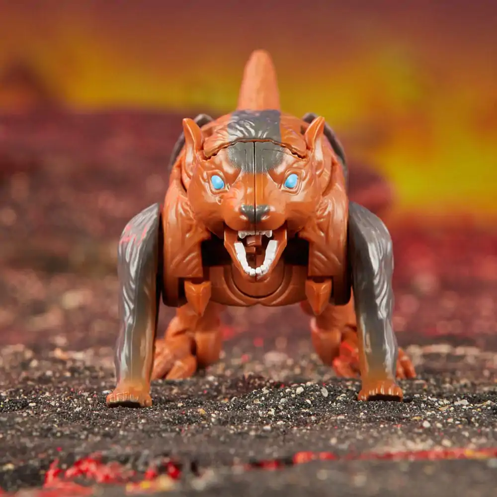 Transformers Generations Legacy United Core Class Actionfigur Beast Wars II Universe Tasmania Kid 9 cm Produktfoto