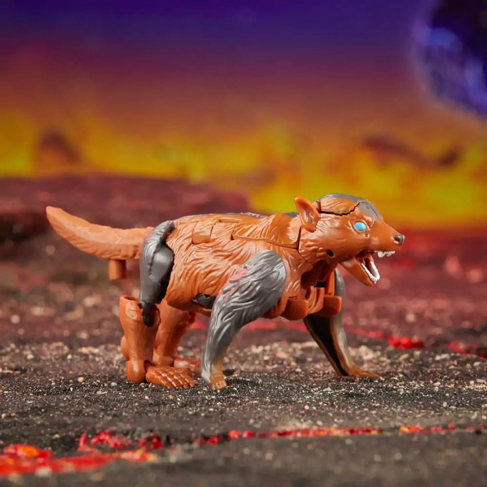Transformers Generations Legacy United Core Class Actionfigur Beast Wars II Universe Tasmania Kid 9 cm Produktfoto