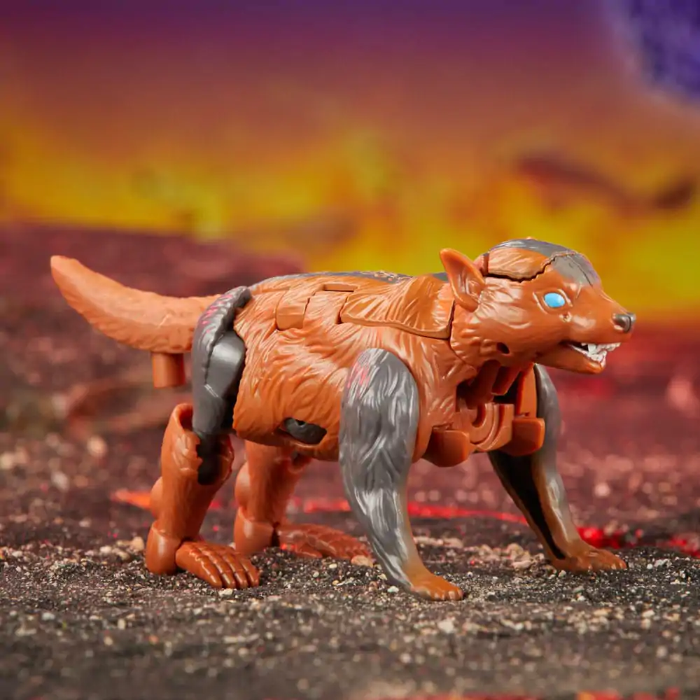 Transformers Generations Legacy United Core Class Actionfigur Beast Wars II Universe Tasmania Kid 9 cm Produktfoto