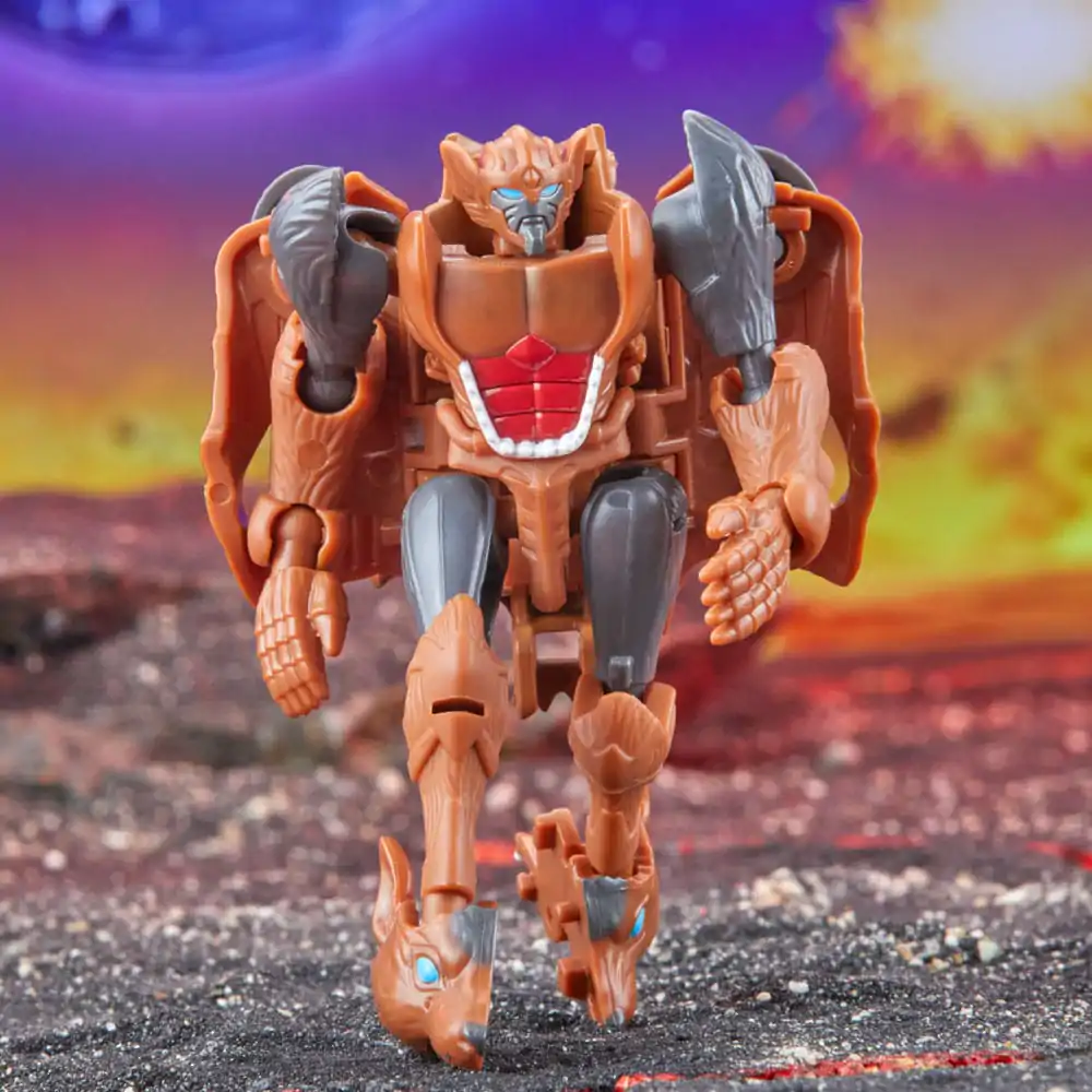 Transformers Generations Legacy United Core Class Actionfigur Beast Wars II Universe Tasmania Kid 9 cm Produktfoto