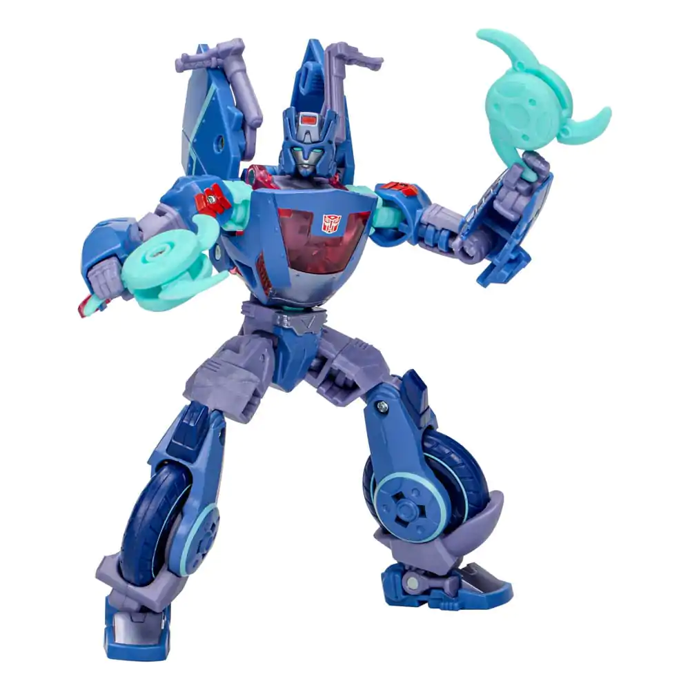 Transformers Generations Legacy United Deluxe Class Actionfigur Cyberverse Universe Chromia 14 cm termékfotó