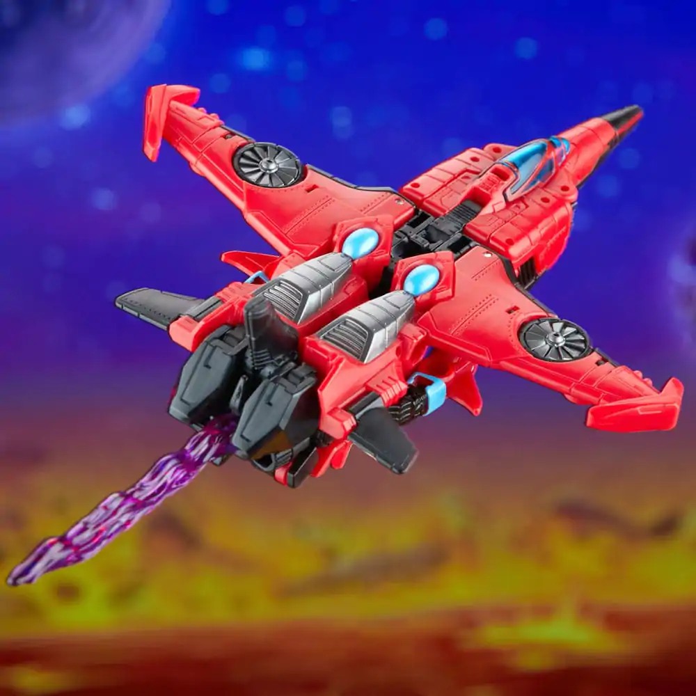 Transformers Generations Legacy United Deluxe Class Actionfigur Cyberverse Universe Windblade 14 cm Produktfoto