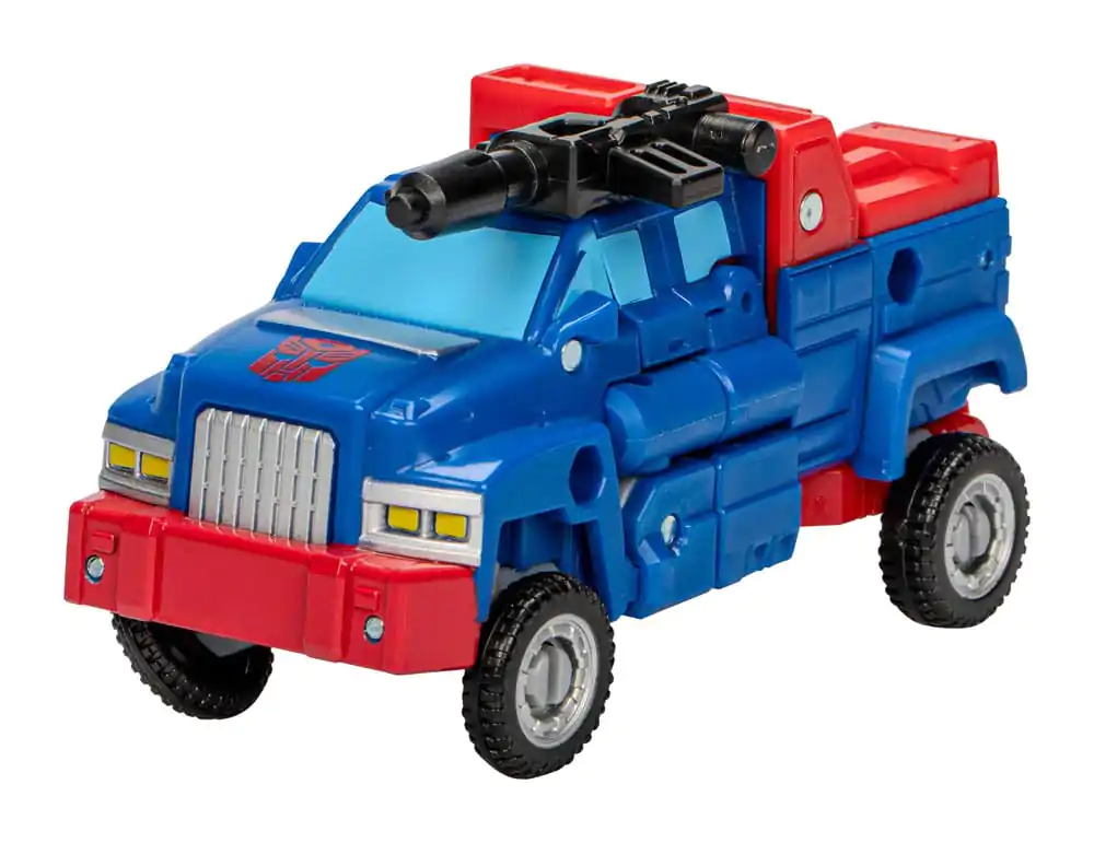 Transformers Generations Legacy United Deluxe Class Actionfigur G1 Universe Autobot Gears 14 cm termékfotó