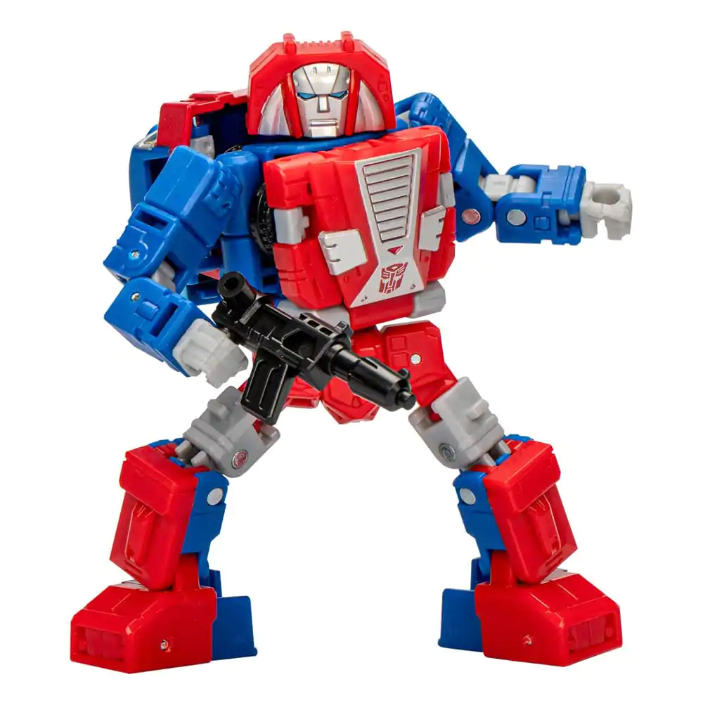 Transformers Generations Legacy United Deluxe Class Actionfigur G1 Universe Autobot Gears 14 cm termékfotó