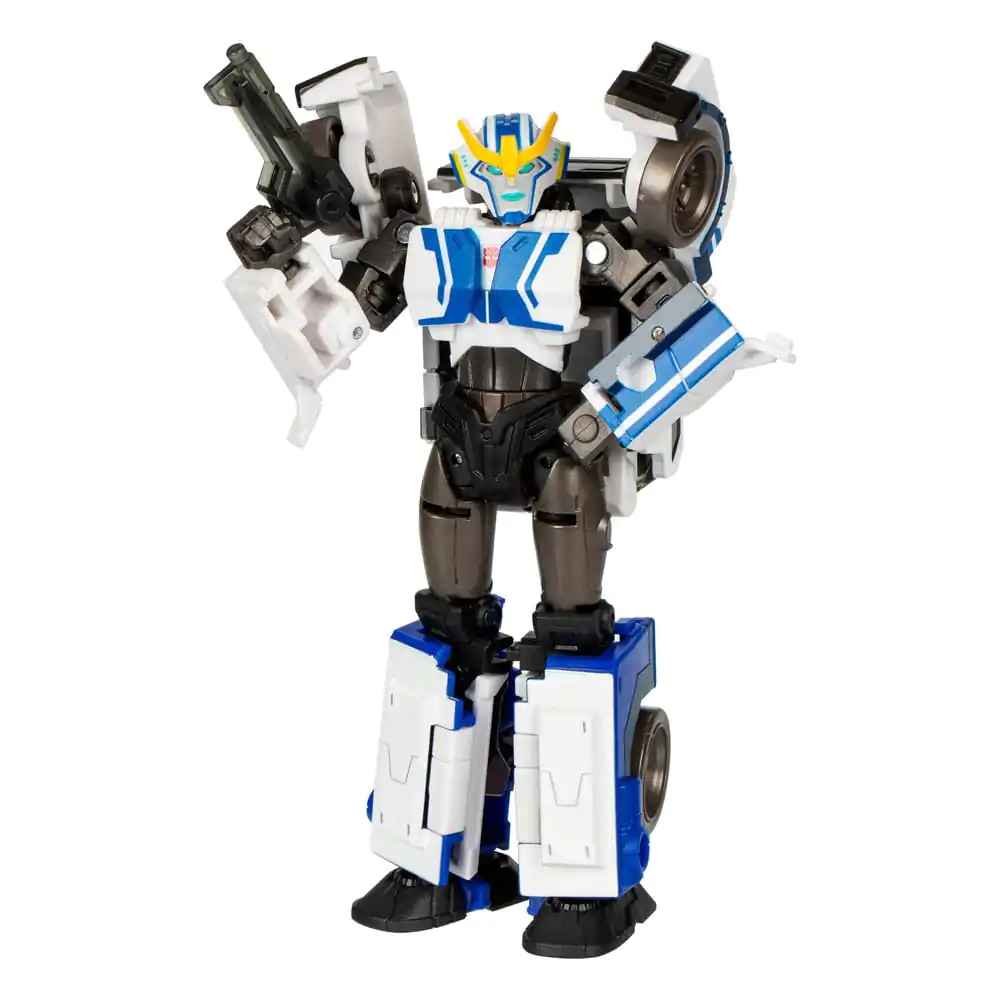 Transformers Generations Legacy United Deluxe Class Actionfigur Robots in Disguise 2015 Universe Strongarm 14 cm termékfotó