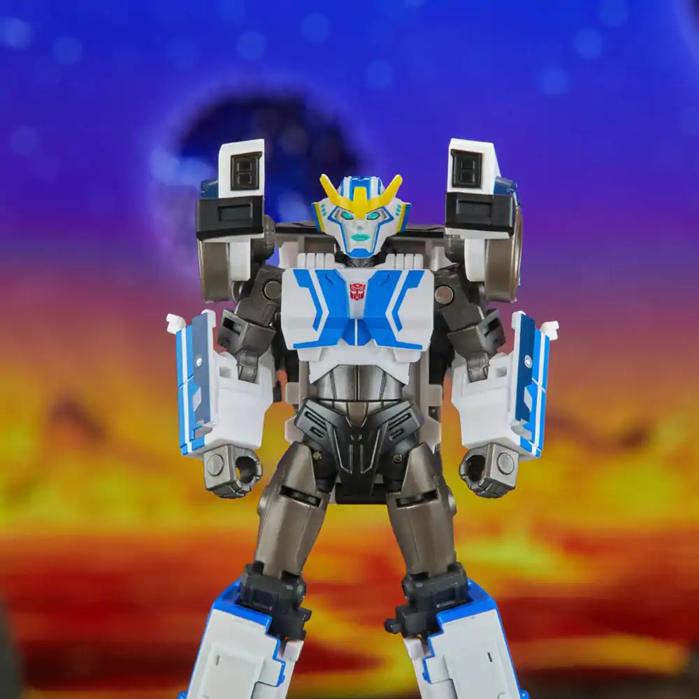 Transformers Generations Legacy United Deluxe Class Actionfigur Robots in Disguise 2015 Universe Strongarm 14 cm termékfotó