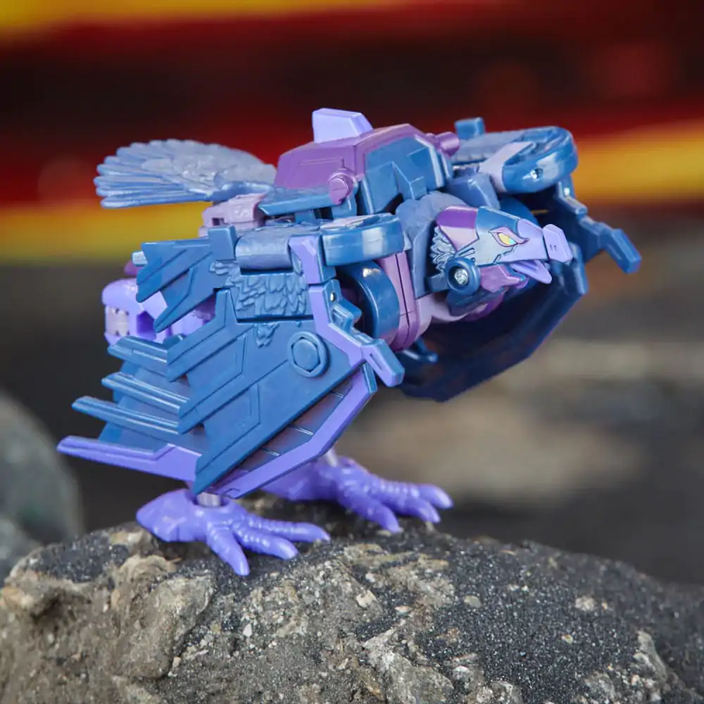 Transformers Generations Legacy United Deluxe Class Actionfigur Star Raider Filch 14 cm Produktfoto