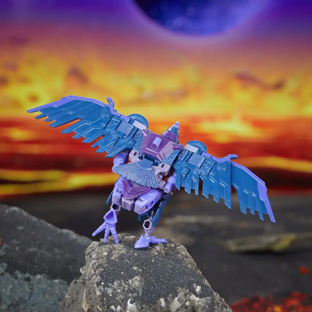 Transformers Generations Legacy United Deluxe Class Actionfigur Star Raider Filch 14 cm Produktfoto