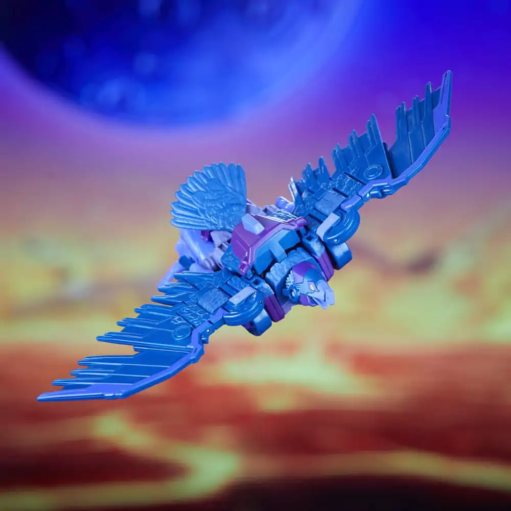 Transformers Generations Legacy United Deluxe Class Actionfigur Star Raider Filch 14 cm Produktfoto