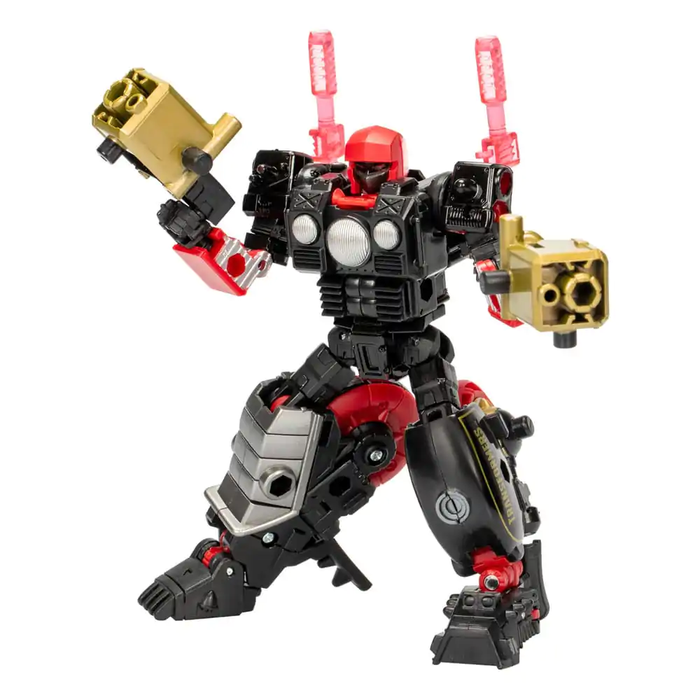 Transformers Generations Legacy United Deluxe Class Actionfigur Star Raider Road Pig 14 cm termékfotó