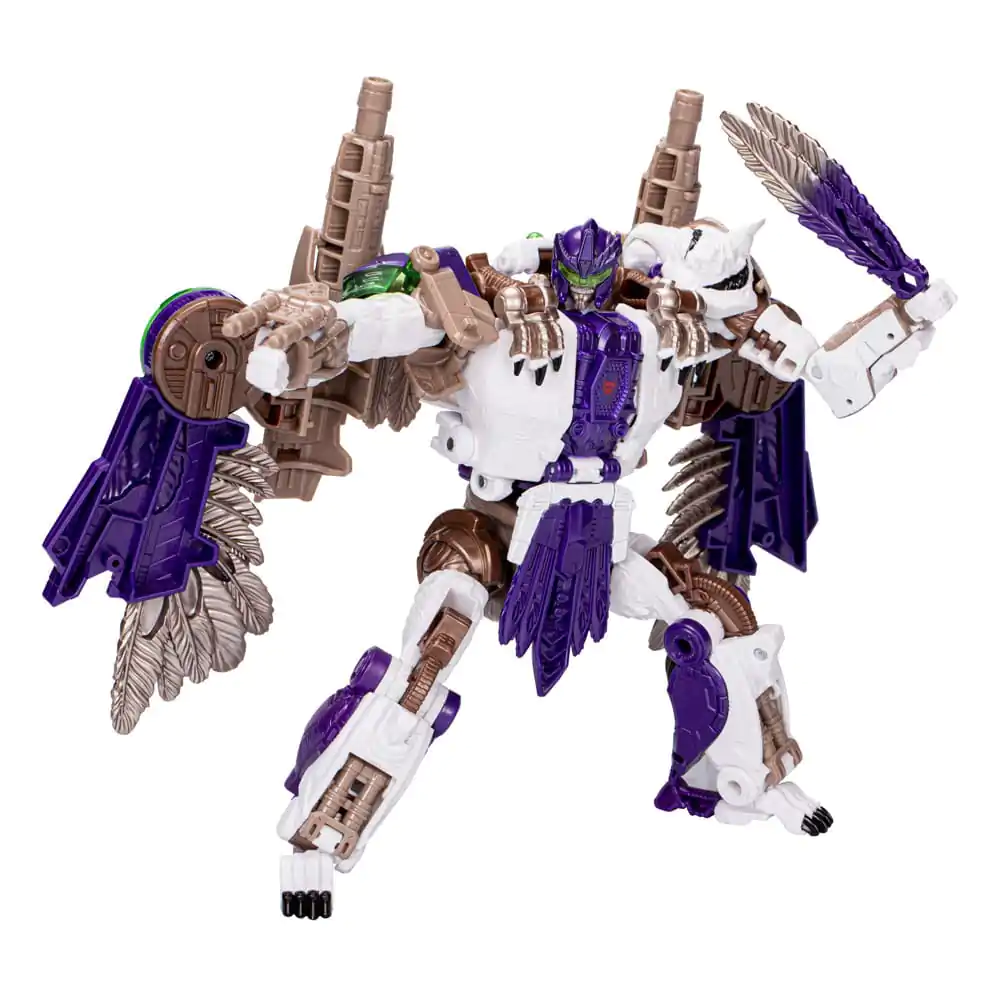 Transformers Generations Legacy United Leader Class Actionfigur Beast Wars Universe Tigerhawk 19 cm termékfotó