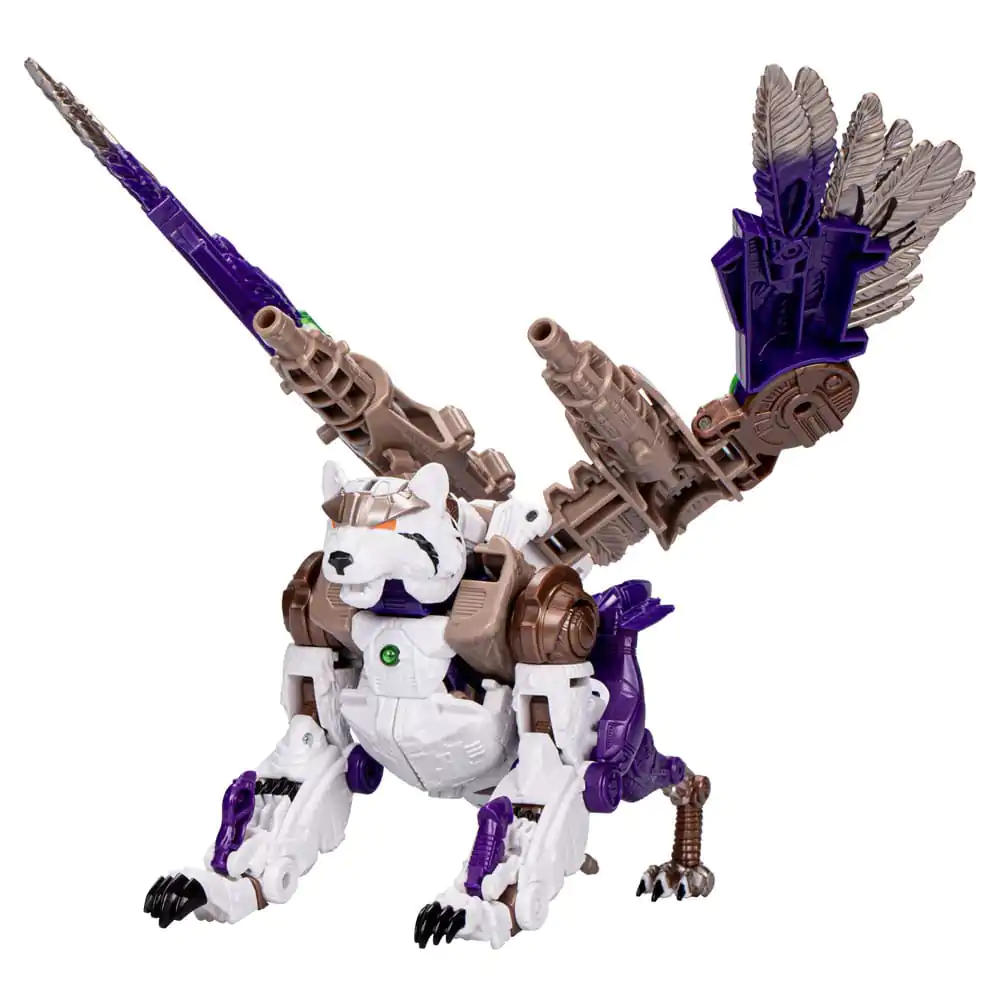 Transformers Generations Legacy United Leader Class Actionfigur Beast Wars Universe Tigerhawk 19 cm termékfotó