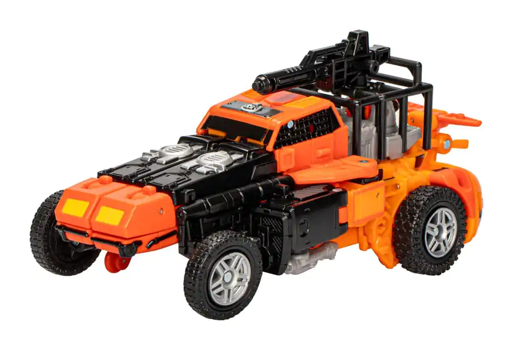 Transformers Generations Legacy United Leader Class Actionfigur G1 Triple Changer Sandstorm 19 cm Produktfoto